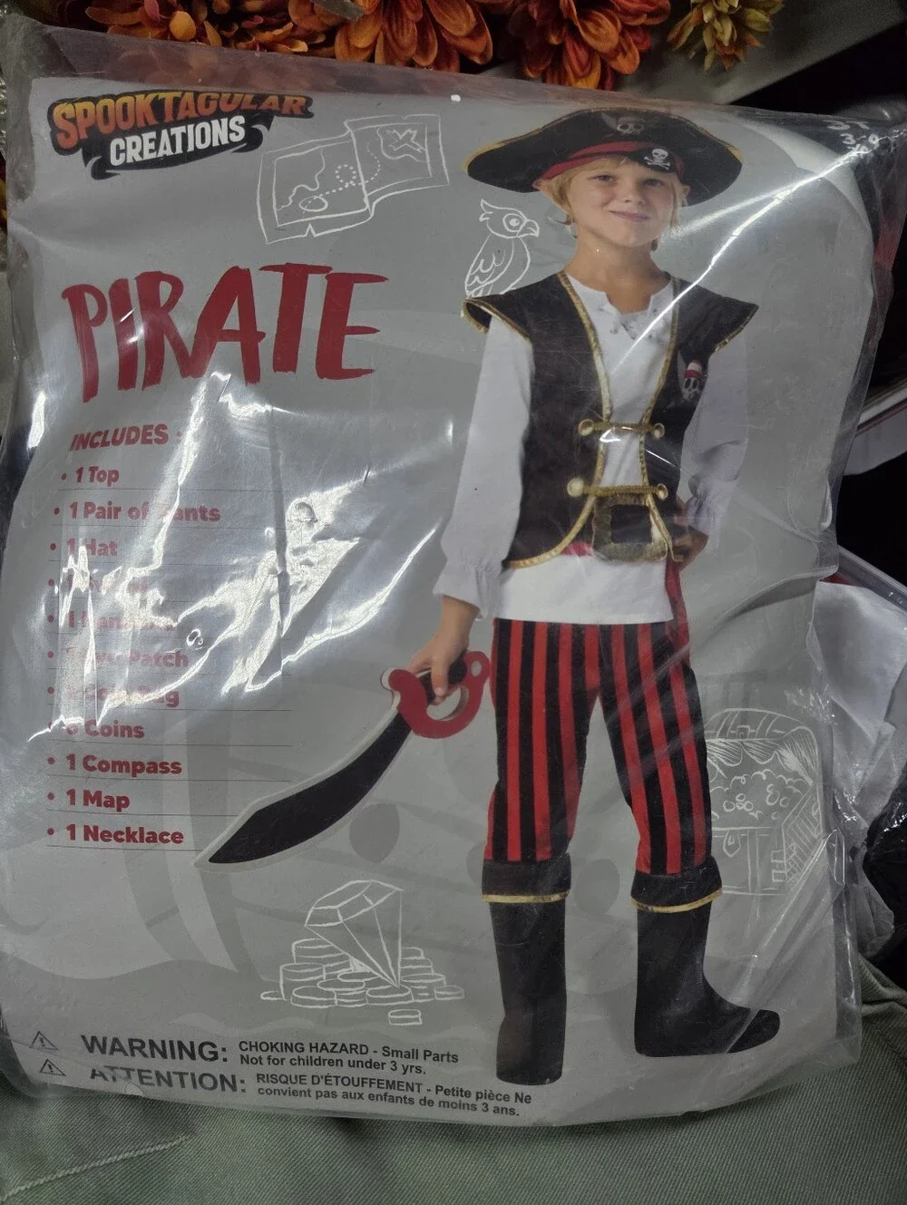 3t Pirate